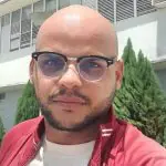 O jornalista cubano José Estrada foi preso em 26 de abril | Foto: Reprodução/Facebook