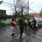 lagoa dos patos inundada enchente rs rio grande porto alegre chuva