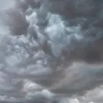 Tempo nuvens previsão