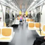 linha 4 amarela - metrô de sp