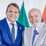 lula em encontro com Petkovic