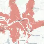 mapa chuva porto alegre sao paulo comparacao