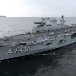 NAVIO MARINHA RS