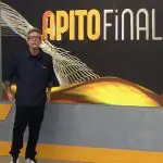 Foto do apresentador José Ferreira Neto