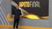 Foto do apresentador José Ferreira Neto