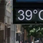 Onda de calor em São Paulo