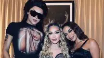 pabllo vittar, madonna e anitta