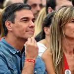 O premiê espanhol Pedro Sanchéz e sua mulher, Begoña Gómez | Foto: Reprodução/Redes sociais