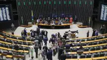plenario sessao de vetos presidenciais