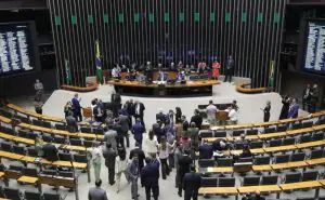 plenario sessao de vetos presidenciais