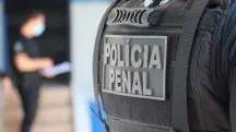 Policial penal foi monitorado pelo PCC por, ao menos, um mês | Foto: DEPPEN/PR