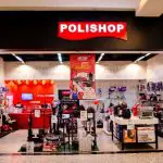 Imagem mostra fachada de loja da Polishop em shopping do Rio de Janeiro