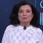 Foto da jornalista Raquel Landim