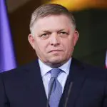 Robert Fico, o premiê da Eslováquia