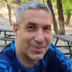 Ron Benjamin era casado e tinha dois filhos. Ele foi morto pelo Hamas em 7 de outubro de 2023 | Foto: Divulgação/IDF