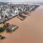 Rio Grande do Sul decretou estado de calamidade pública por causa das chuvas intensas - mortos