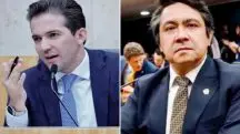 Rubinho Nunes (União) pede à Justiça condenação do senador Alexandre Luiz Giordano (MDB-SP)