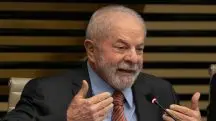 Presidente Luiz Inácio Lula da Silva participa de rodada de conversas com presidenciáveis na Fiesp em 2022 | Foto: Isaac Fontana/Shutterstock