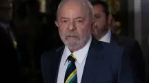 desaprovação ao governo lula - presidente luiz inácio lula da silva - governo Lula Israel Rafah