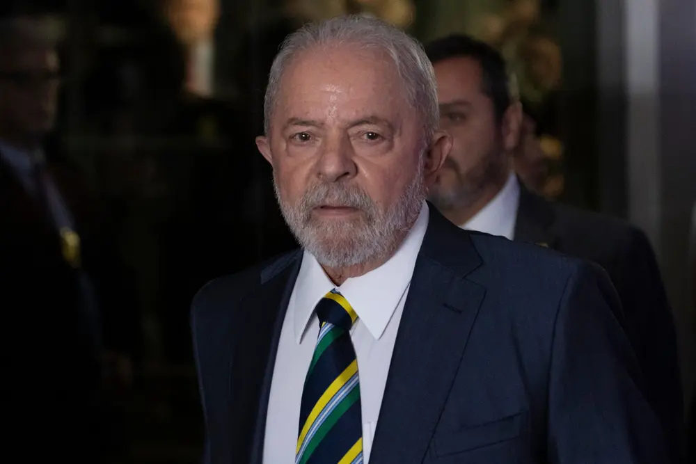 desaprovação ao governo lula - presidente luiz inácio lula da silva - governo Lula Israel Rafah