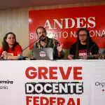 sindicatos de universidades divergem sobre greve