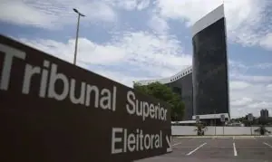 Sede do Tribunal Superior Eleitoral (TSE)