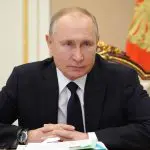 Presidente da Rússia, Vladimir Putin