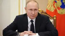 Presidente da Rússia, Vladimir Putin