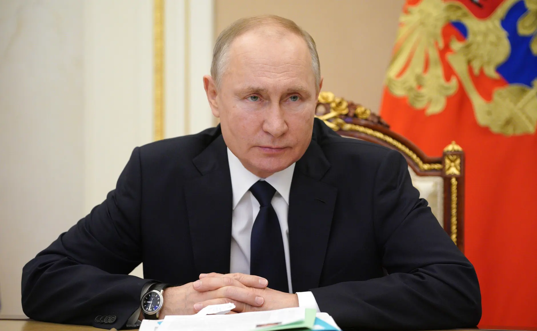 Presidente da Rússia, Vladimir Putin