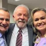 Belford Roxo; Waguinho; Lula