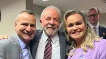 Belford Roxo; Waguinho; Lula