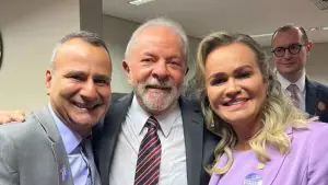 Belford Roxo; Waguinho; Lula