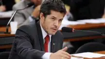 Waldir Soares de Oliveira disse ao portal g1 que soube das ameaças pela Polícia Civil | Foto: Agência Câmara