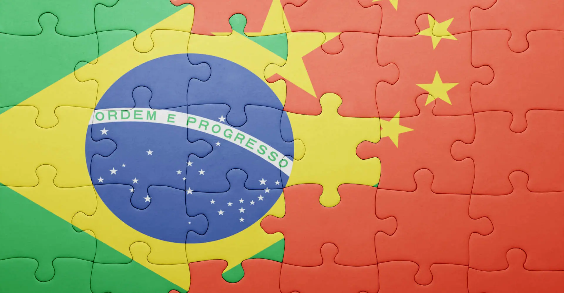 quebra cabeça, Brasil, China. Edição 222