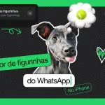 A ferramenta une a função de corte automático, a partir de inteligência artificial, a outras ferramentas de edição, como inclusão de texto e desenho | Foto: Reprodução/Whatsapp