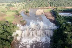A construção da nova estrutura, considerada emergencial, terá um custo de R$ 31 milhões aos cofres públicos | Foto: Divulgação/Dnit