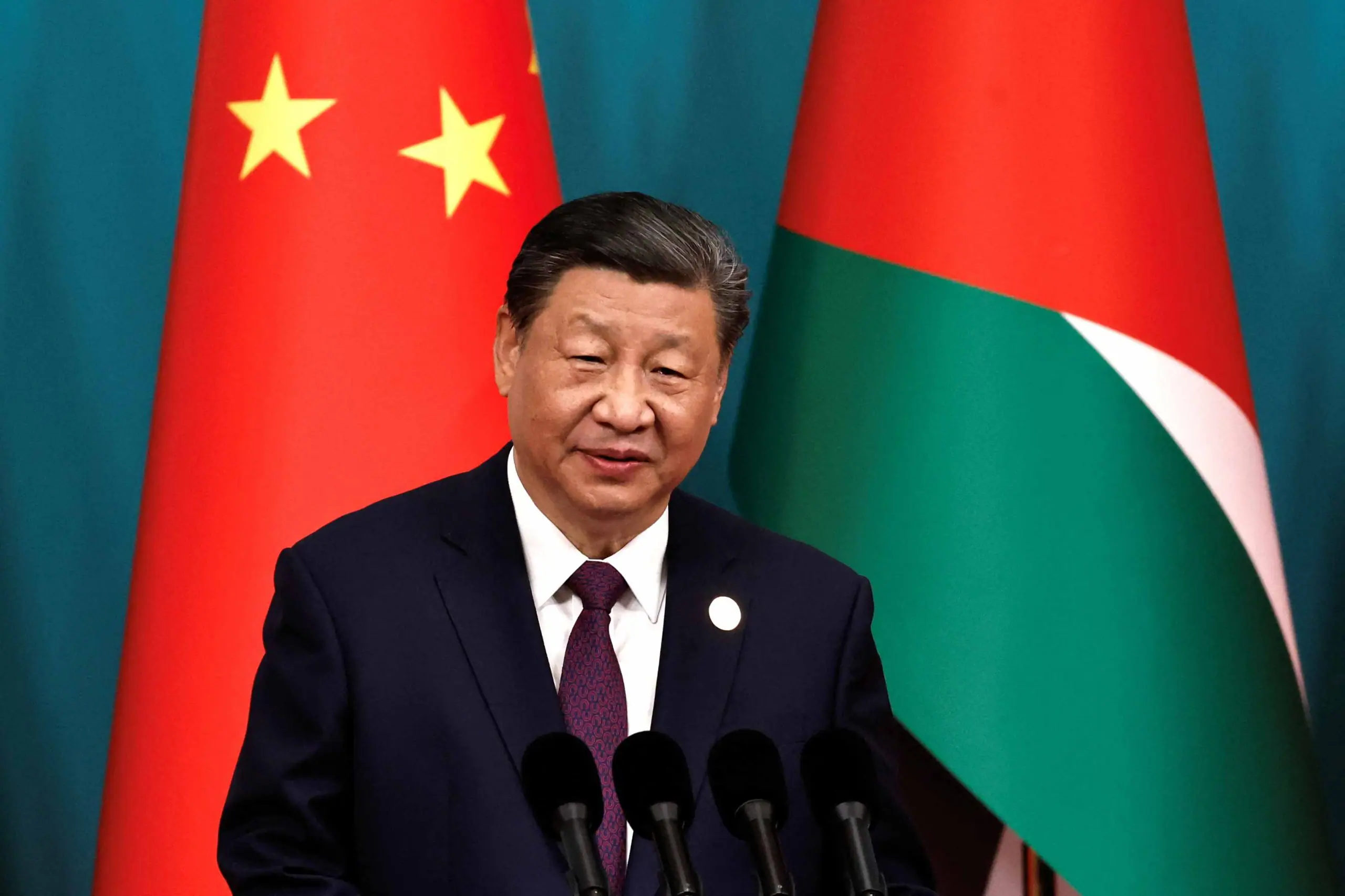 Xi Jinping, presidente chinês | Foto: Reuters/Tingshu Wang/Pool