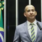 ex-prefeito de santos Paulo Alexandre Barbosa