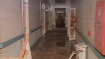 ANTES E DEPOIS: veja como ficou o hospital de Canoas após enchente