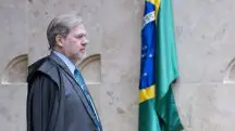 Dias Toffoli stf folha