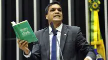 Cabo Daciolo pode se candidatar a prefeito do Rio