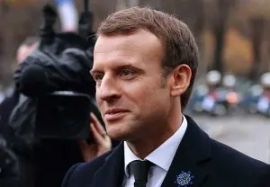 Emmanuel Macron convocou eleições