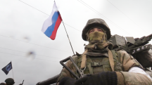 Rússia recebe ataque de forças da Ucrânia