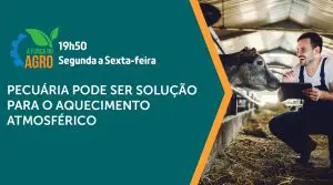 A pecuária é assunto em A Força do Agro | Foto: Divulgação/Revista Oeste