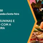 Festas juninas são assunto em A Força do Agro | Foto: Divulgação/Revista Oeste