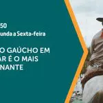 A recuperação do Rio Grande do Sul é assunto em A Força do Agro | Foto: Divulgação/Revista Oeste