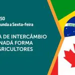 O programa A Força do Agro vai ao ar de segunda a sexta-feira, às 19h50 | Foto: Divulgação/Revista Oeste