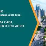 A entrada da Faria Lima no agronegócio é assunto em A Força do Agro | Foto: Divulgação/Revista Oeste