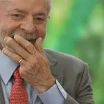 O presidente Lula, durante cerimônia no Dia Mundial do Meio Ambiente - 05/06/2024 | Foto: Mateus Bonomi/Agif/Estadão Conteúdo