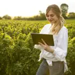 O programa de intercâmbio com o Canadá leva os jovens para conhecer e viver o agronegócio do Canadá | Foto: Reprodução/Freepik | Imagem ilustrativa